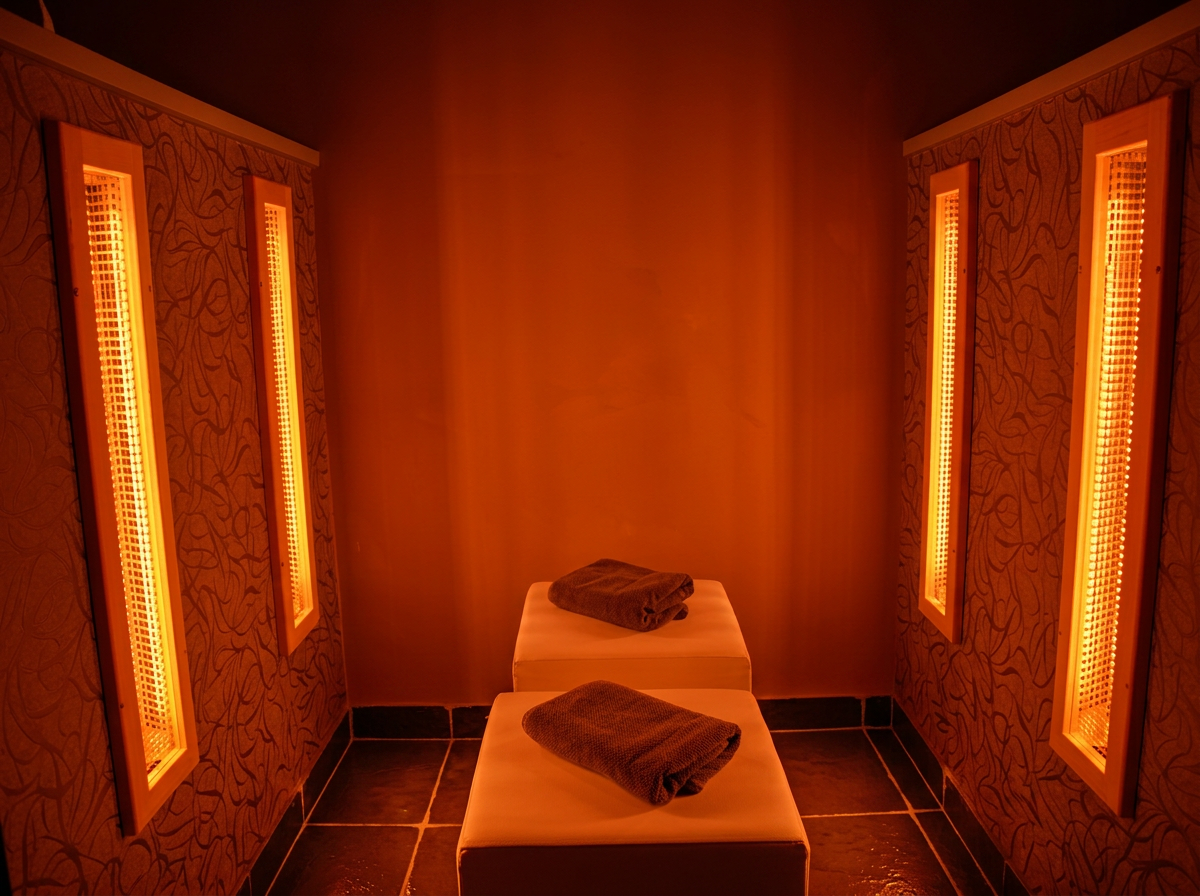 Infrarood cabine