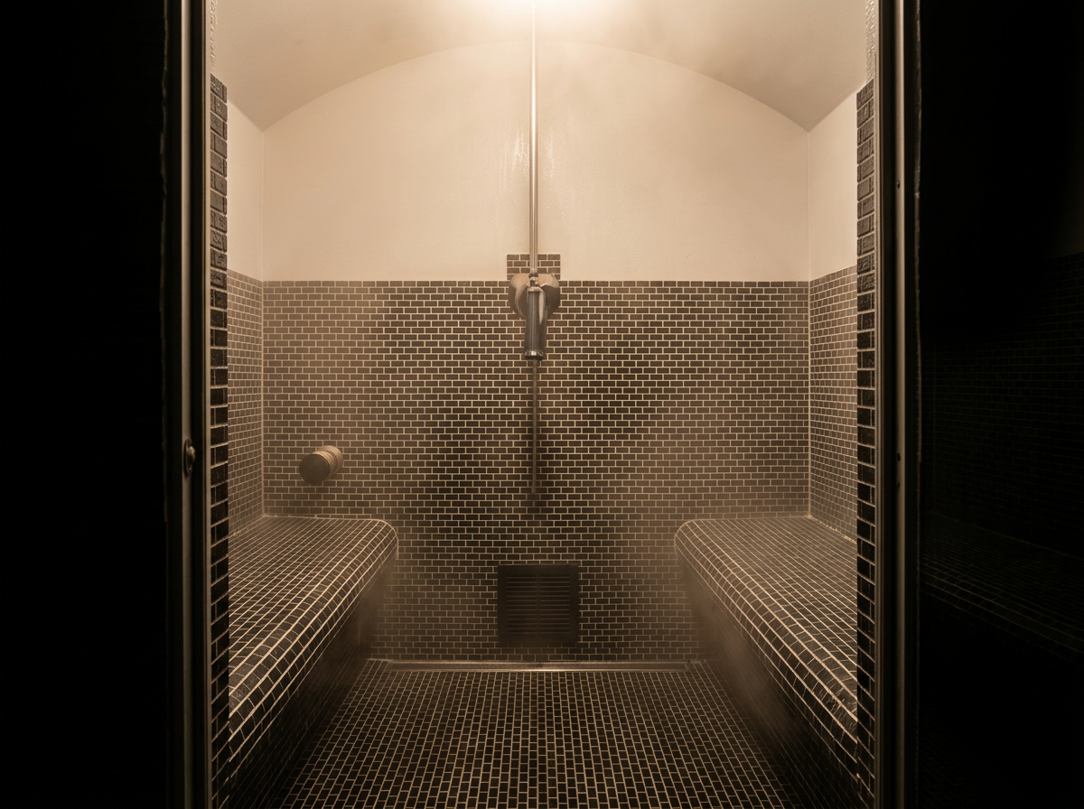 Stoombad / hammam